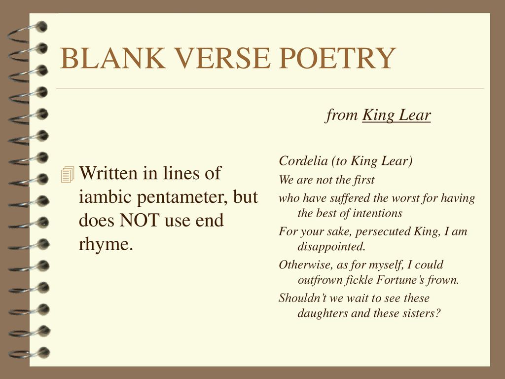 POETRY Ppt Download poetry-ppt-download