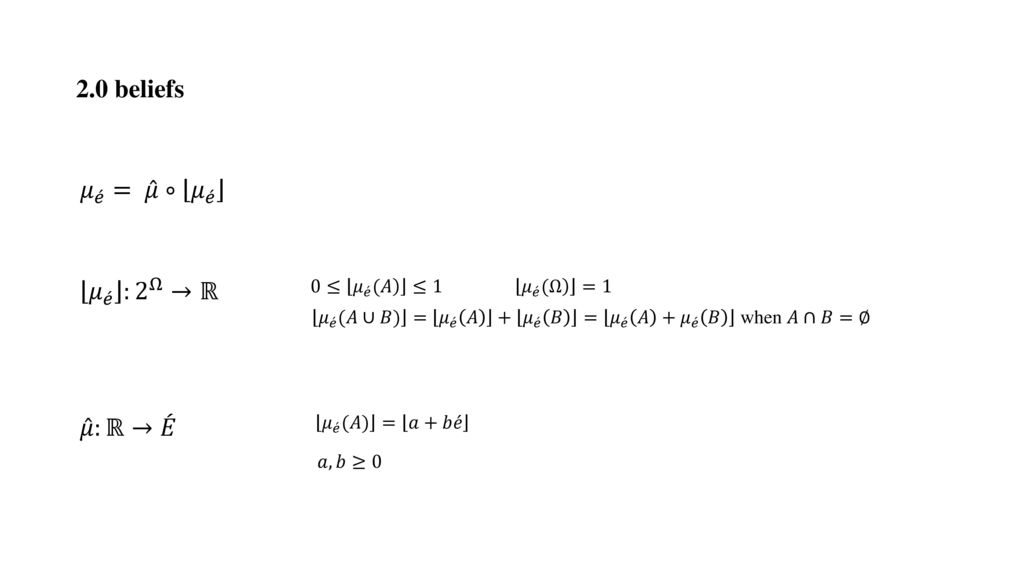 On The Ellsberg Paradox Ppt Download