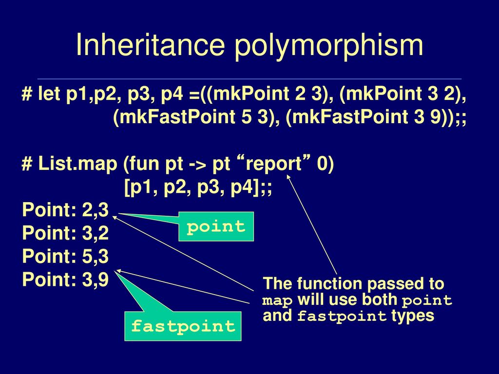 Programming Languages and Compilers (CS 421) - ppt download