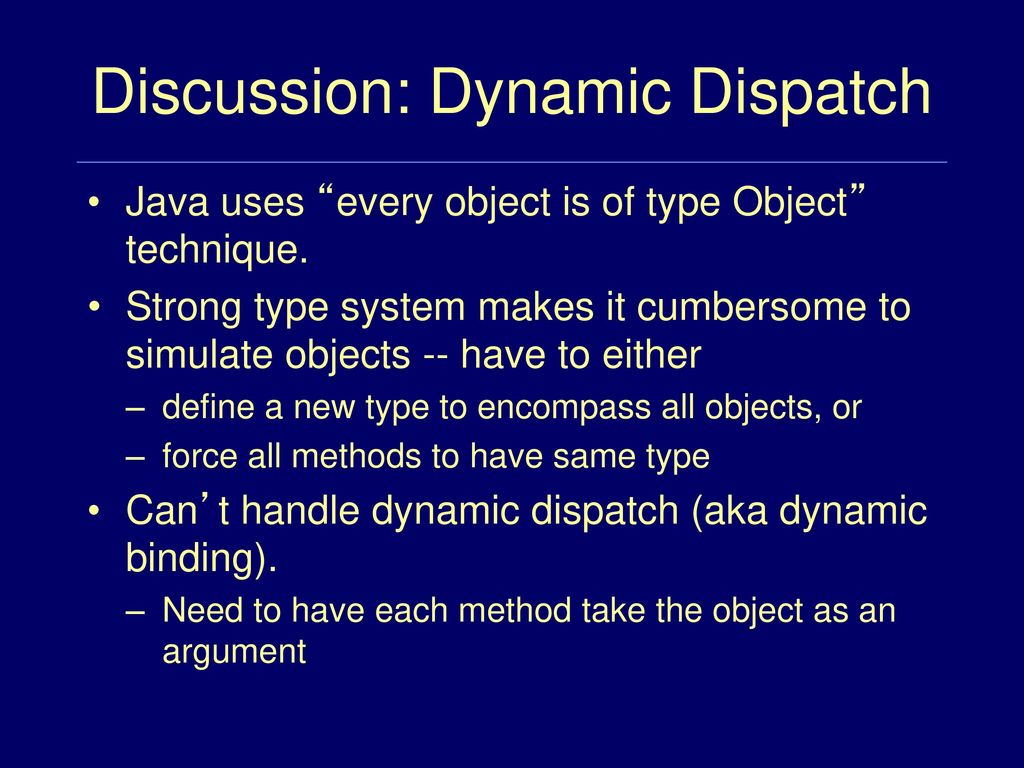 Programming Languages and Compilers (CS 421) - ppt download