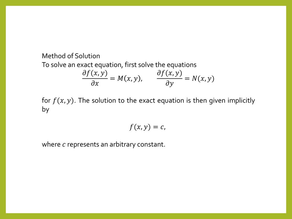 Engineering Mathematics Ii Ma Ppt Download