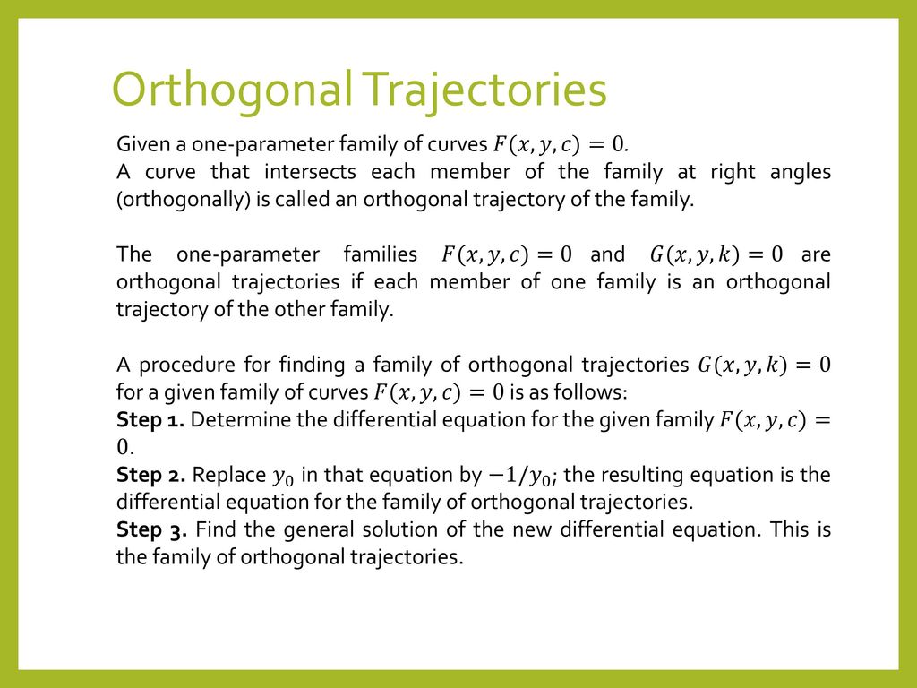Engineering Mathematics Ii Ma Ppt Download