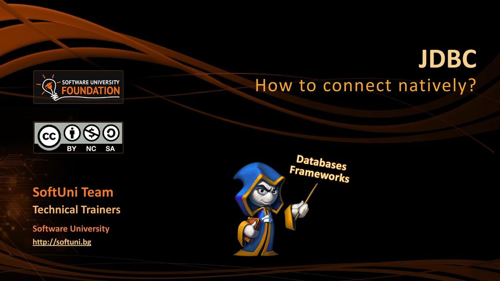 How to connect natively? - ppt download