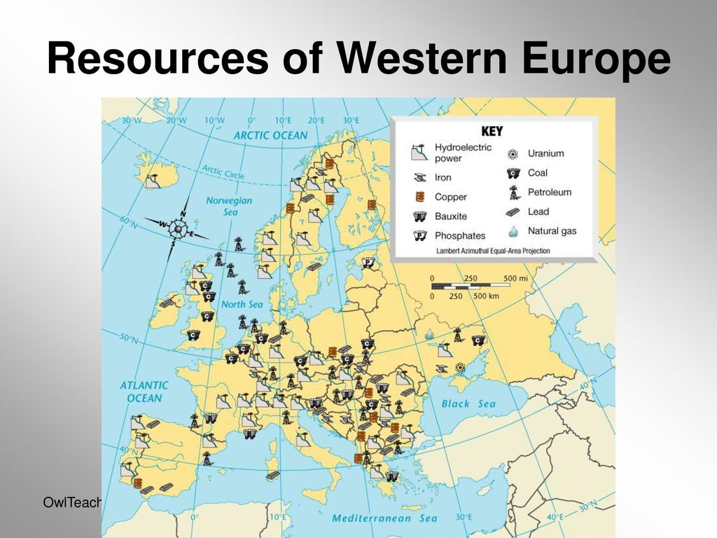 Нефть в зарубежной европе. Карта природных ресурсов зарубежной Европы. Минеральные ресурсы Европы карта. Карта полезных ископаемых зарубежной Европы. Природные ресурсы Европы карта.