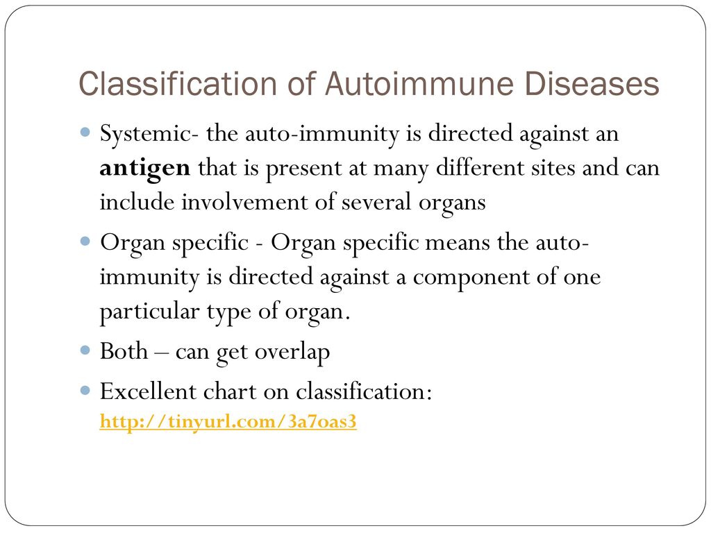 Unit 3 Autoimmunity Part 1 Introduction - ppt download