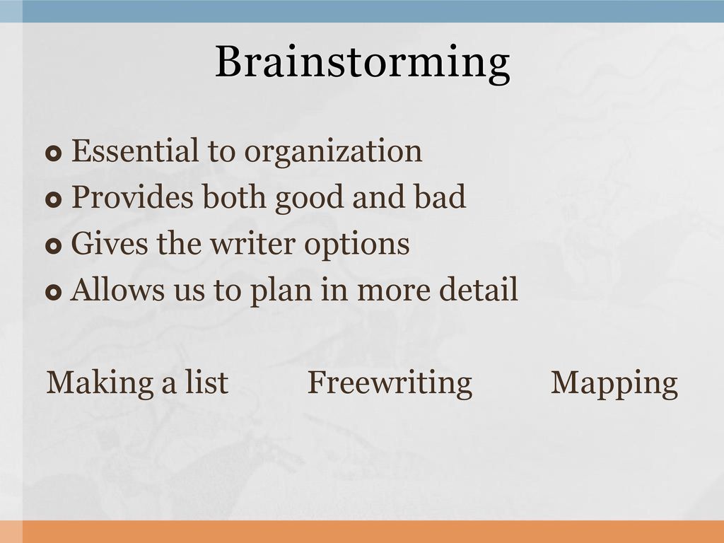 Reading, Writing & Presentations - ppt download