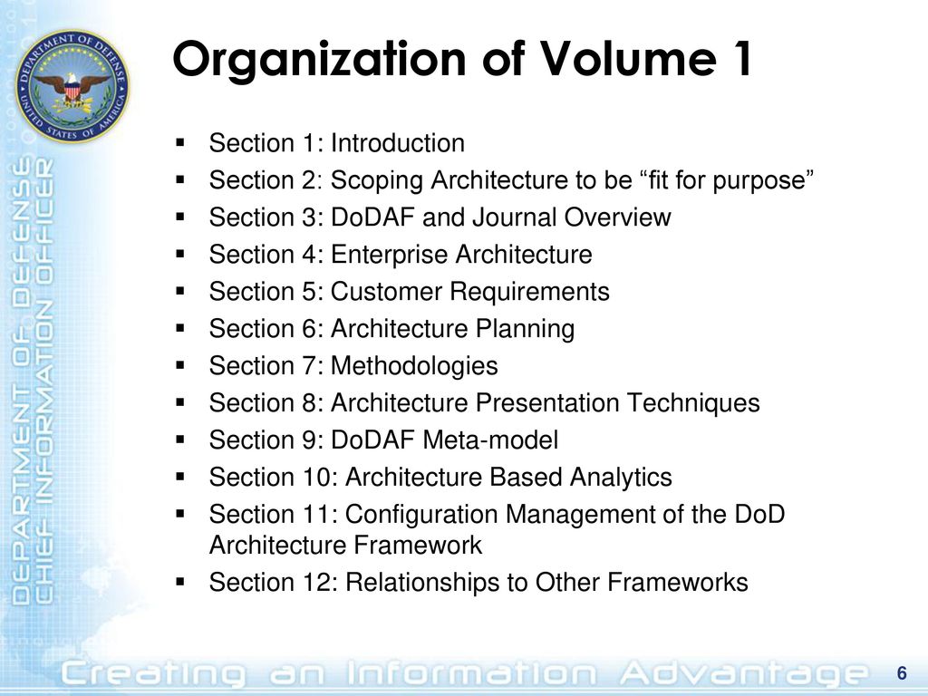 Dod architecture framework dodaf version dec ppt download