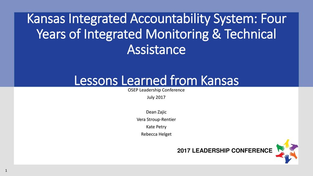 OSEP Leadership Conference ppt download