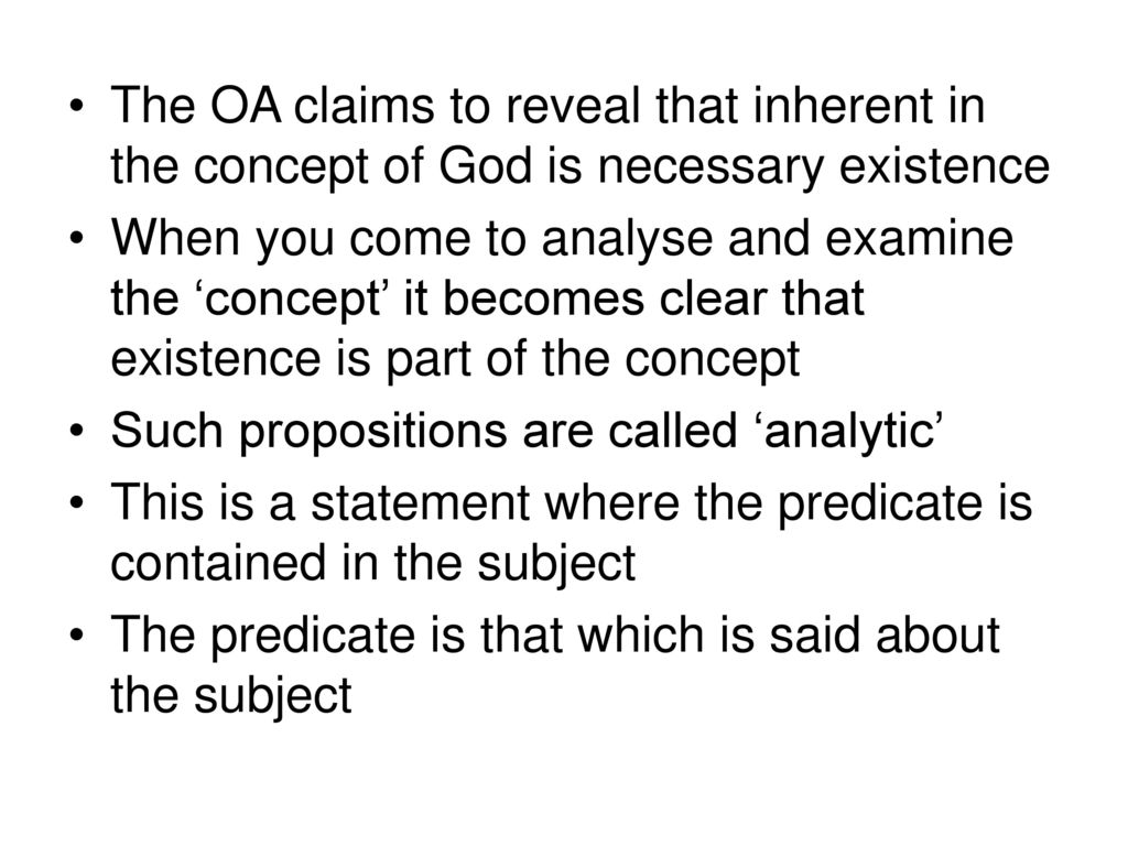 Philosophy of religion ppt download