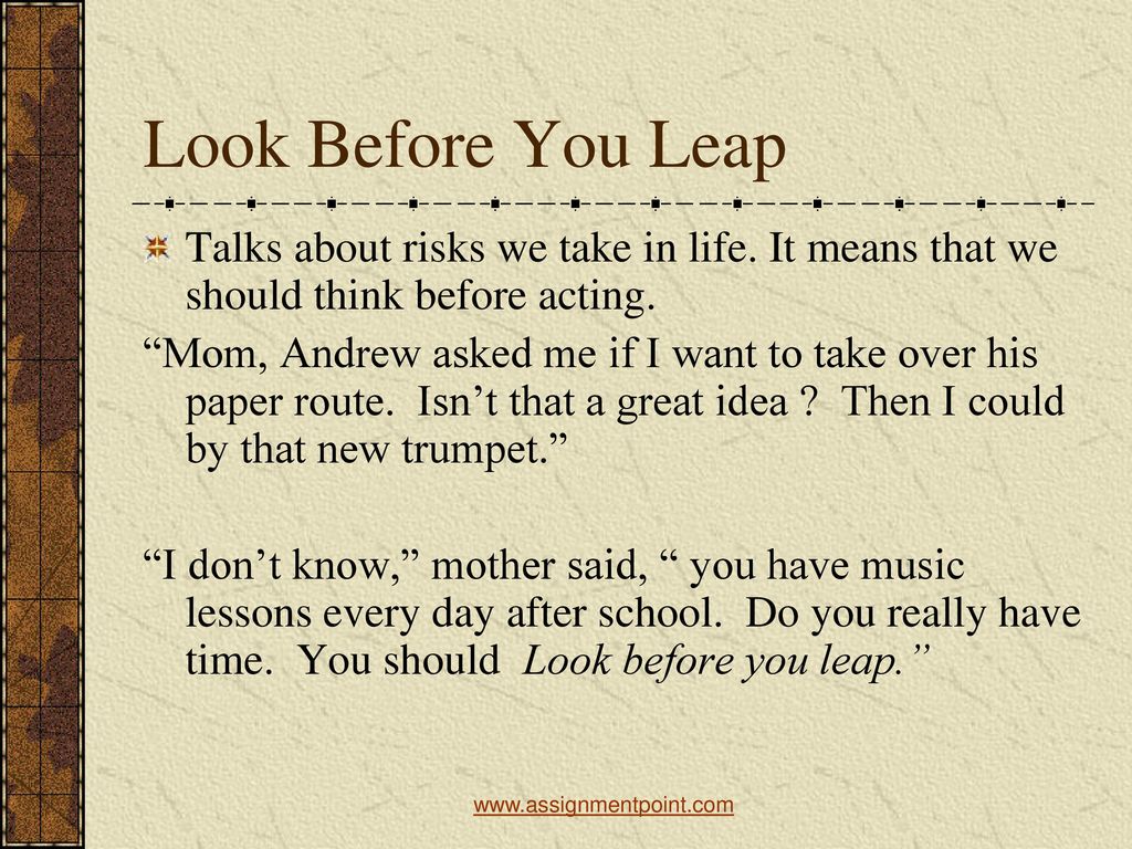 Leap перевод на русский. Look before you Leap. Предложения со словом Leap. Tim Feehan look before you Leap. TG look before you Leap.