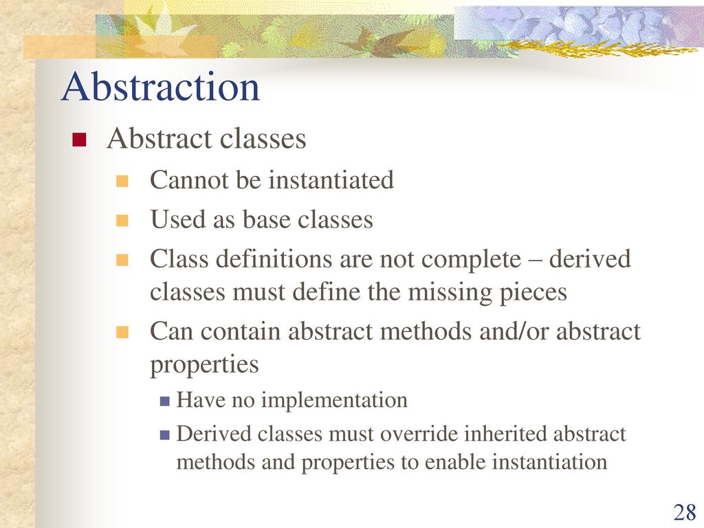 Lecture 07 c inheritance and polymorphism dr eng ibrahim el nahry