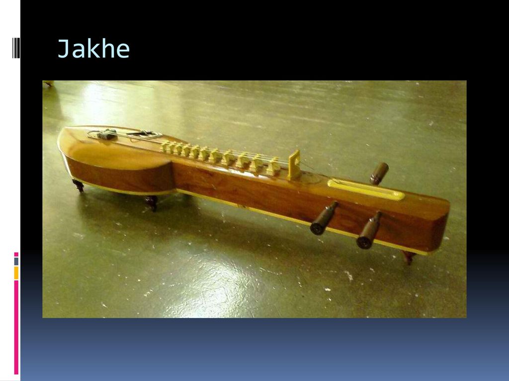 Thai Musical Instruments - ppt download