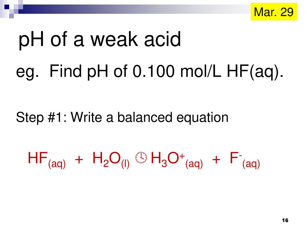 Always Results In An Equilibrium Ppt Download