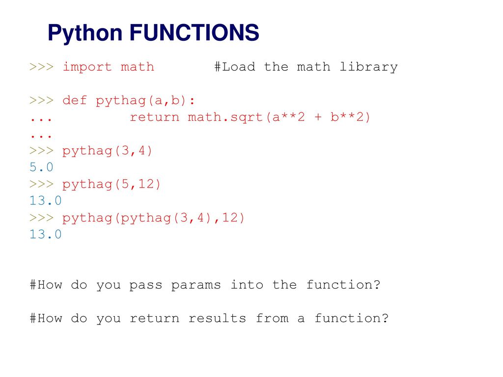 Python функция знака. Функции модуля Math питон. Import Math в питоне. Питон импорт библиотеки Math. Функции в питоне Import Math.