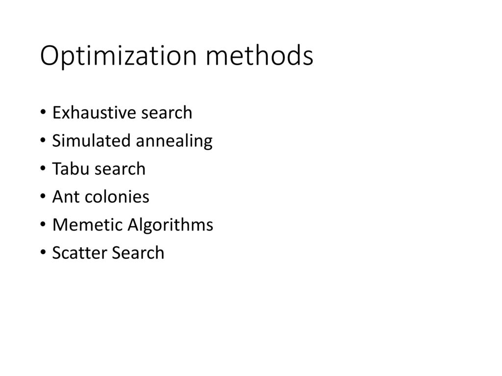 Digital Optimization Martynas Vaidelys. - ppt download