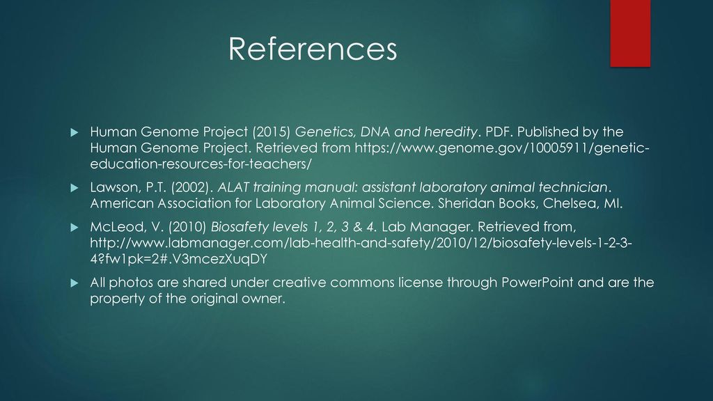 ALAT Basics for lab mouse care - ppt download