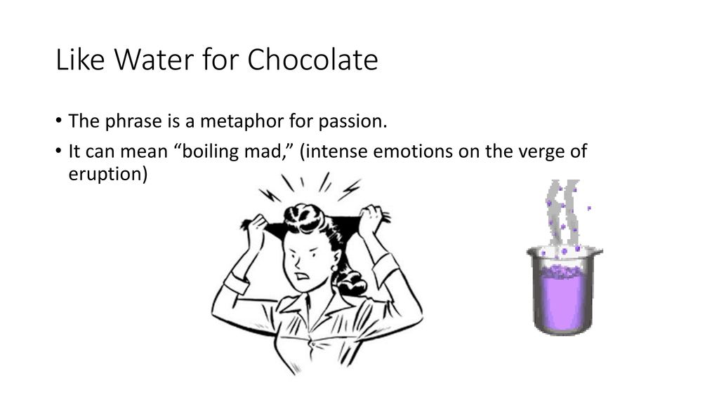 Like Water For Chocolate Ppt Download Like Water For Chocolate Ppt Download