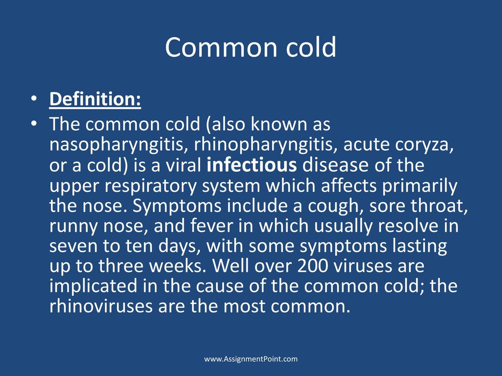 pharmaceutical-microbiology-common-cold-ppt-download