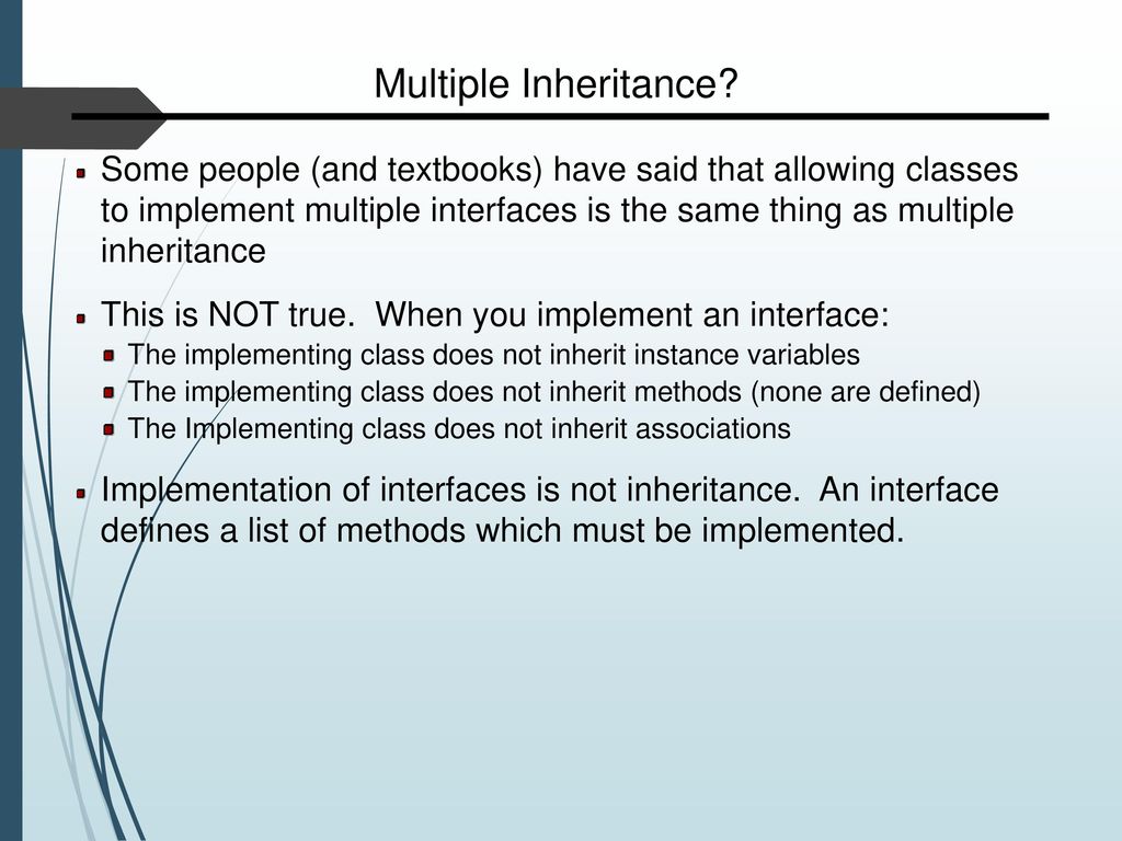 EKT 472: Object Oriented Programming - ppt download
