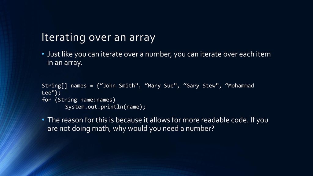 Java Programming by Ramiro Rocha. - ppt download