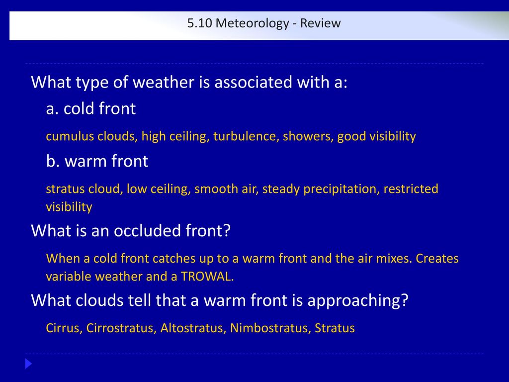 5 10 Extreme Weather Meteorology 40 Minutes Ppt Download