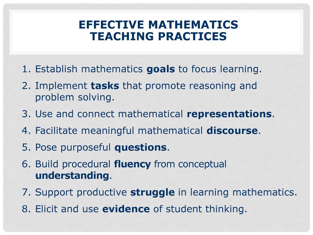 Developing mathematical minds and hearts through math modeling ppt