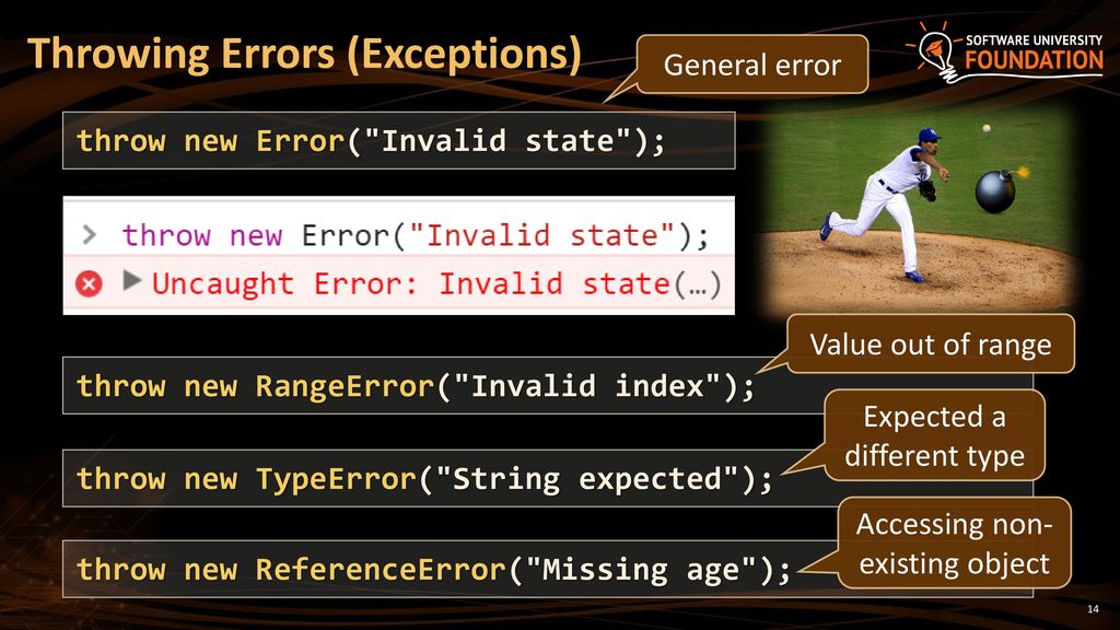Error Handling and Exceptions - ppt download
