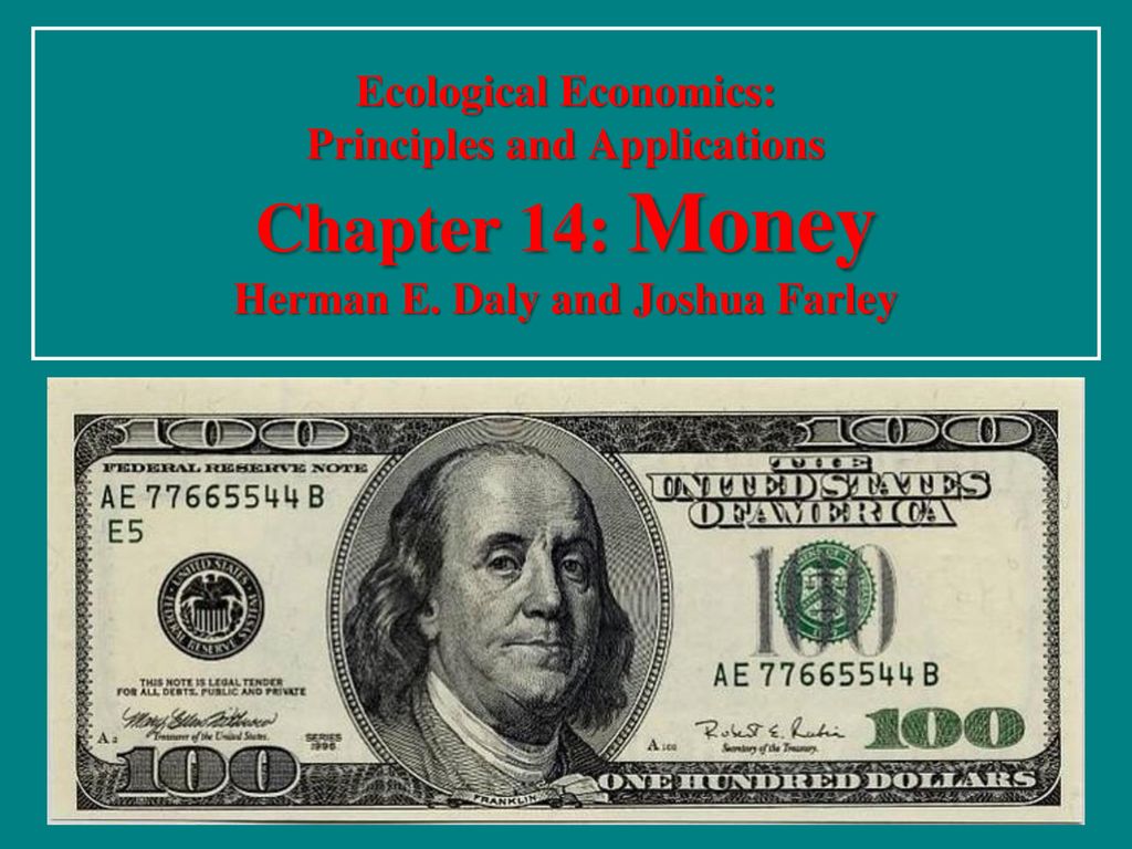 100 долларов 2003 года выпуска как выглядит Economics Joke about Money (because money is a funny thing.) - ppt download