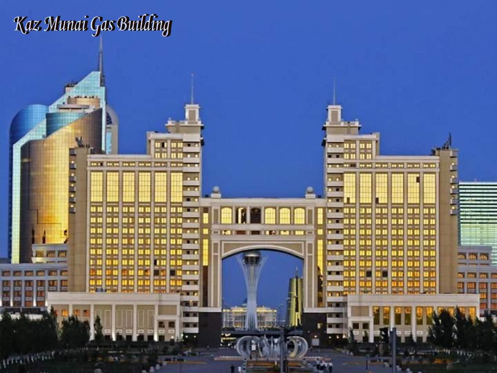 Hauptstadt von Kasachstan - ppt download