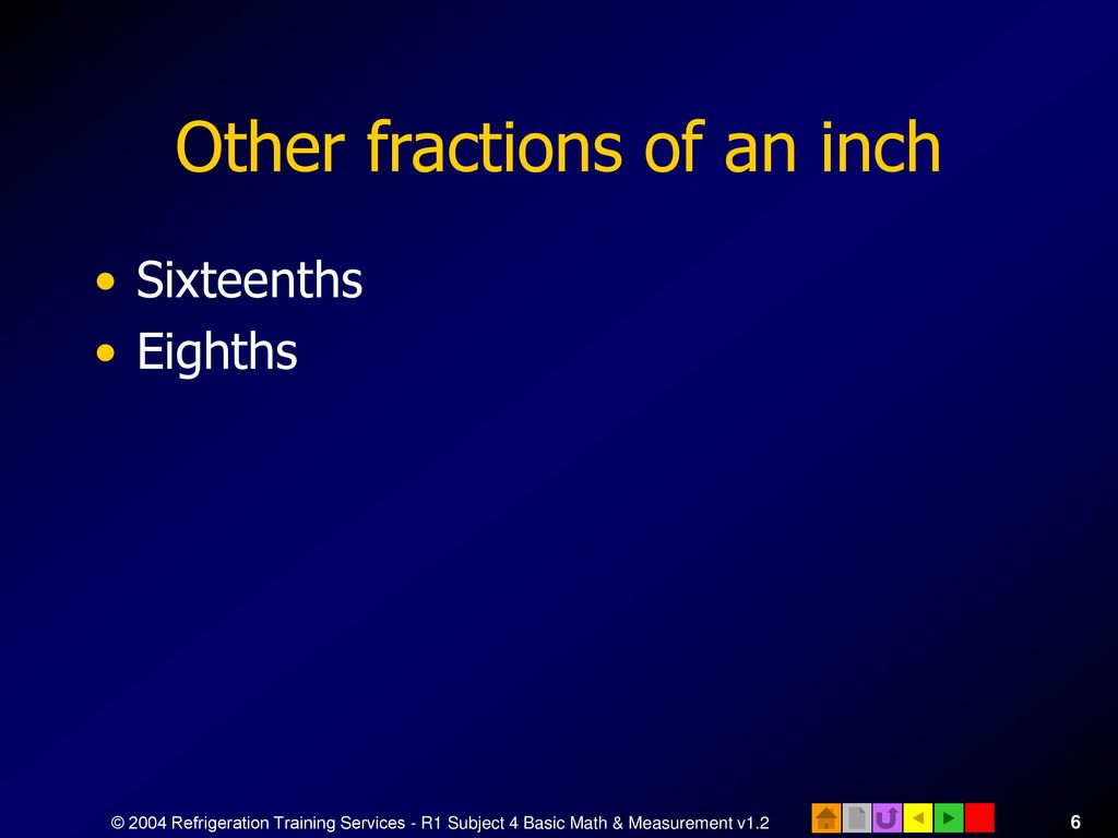 R1 Fundamentals Of Refrigeration Ppt Download sizes-styles