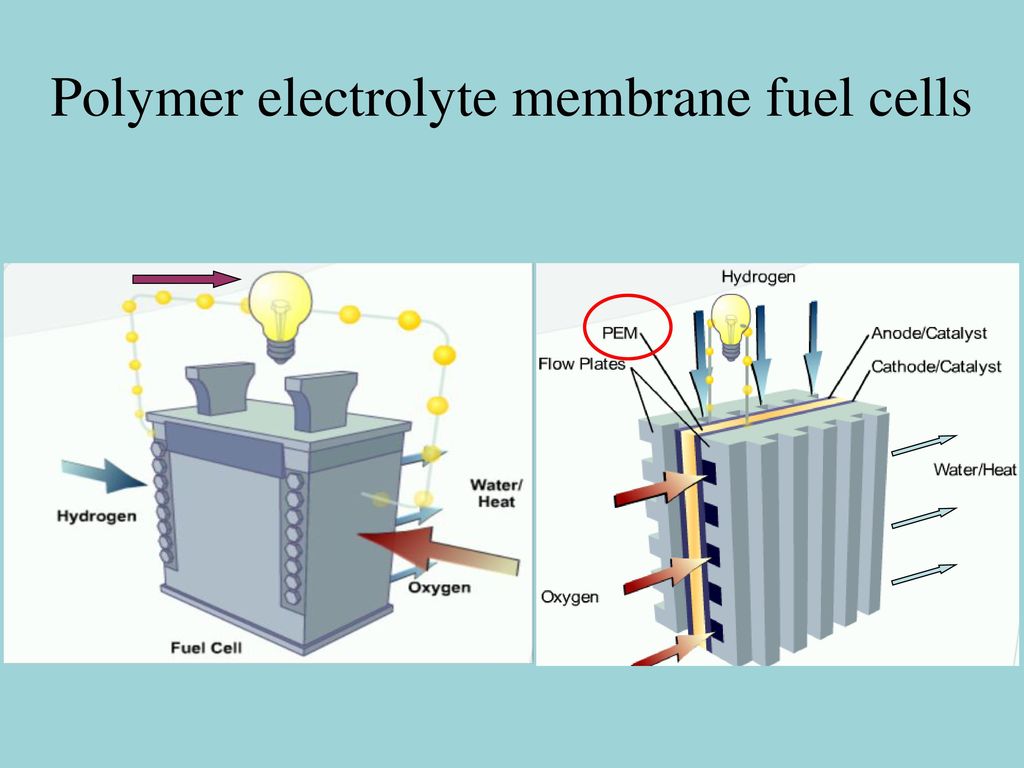 How does a modern fuel cell work? - ppt download