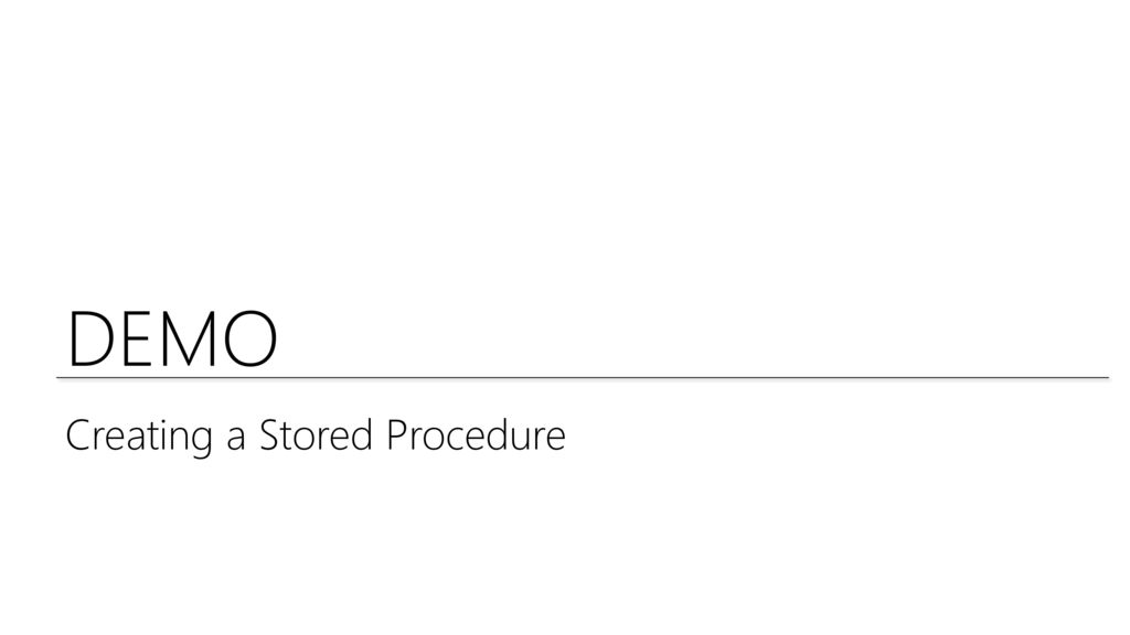 10 programming with transact sql ppt download