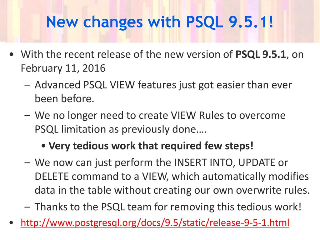 Csci 52 introduction to sql fall ppt download