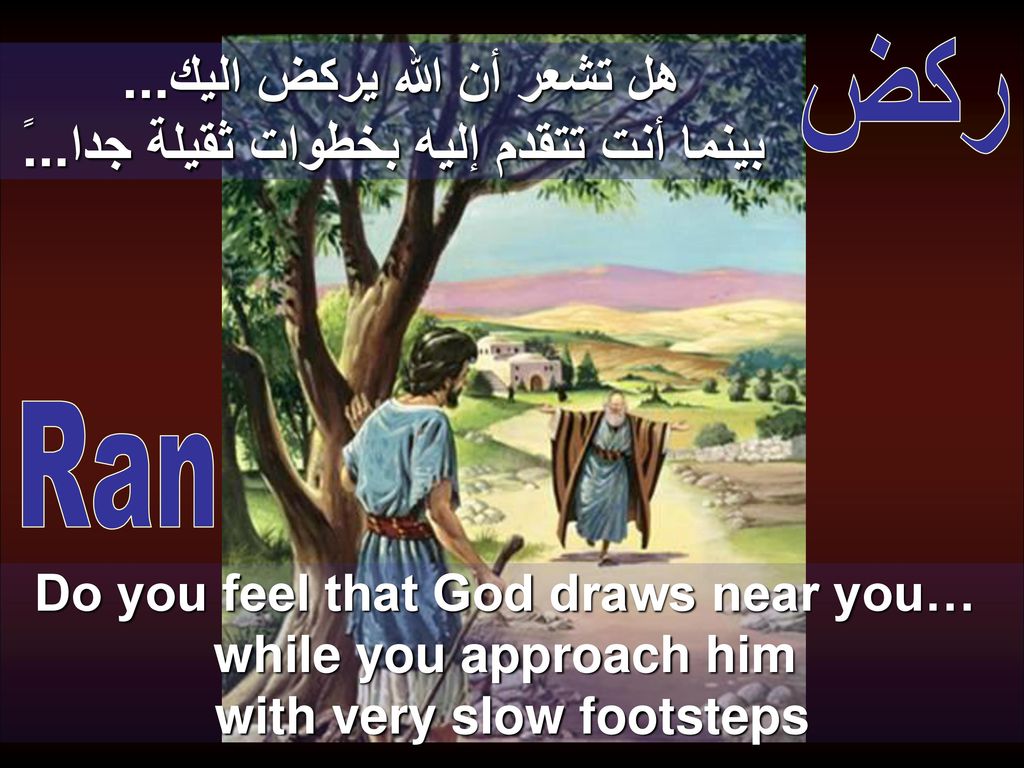 الإبن الضال Ppt Download