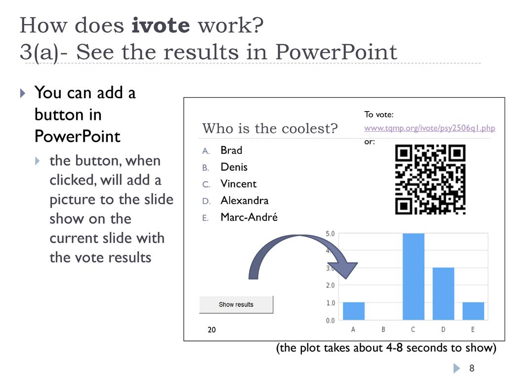 Ivote a system for polling students in the class ppt download
