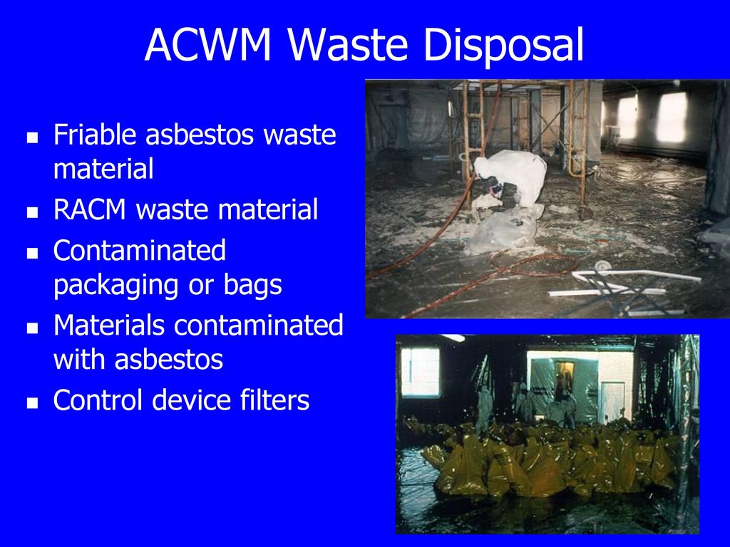 Waste Disposal § (a) – Visible Emissions - ppt download