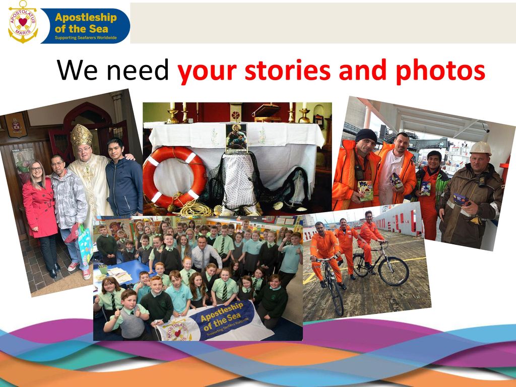 We need your stories and photos