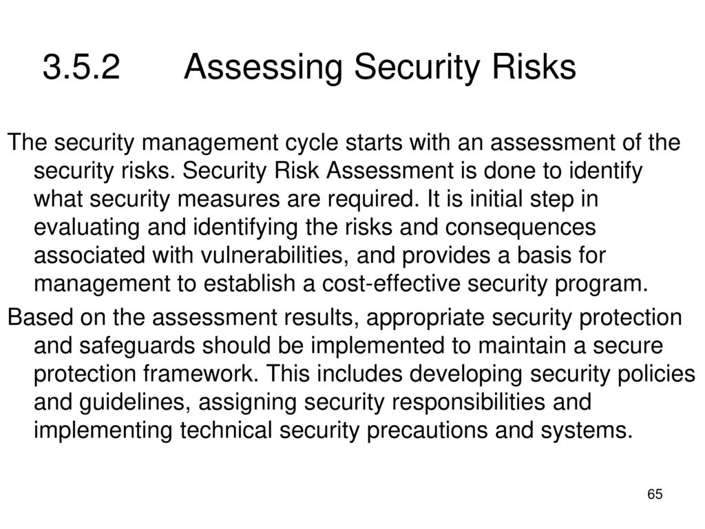 CIM 3562 Laws, Investigations & Ethical Issues In Security - Ppt Download