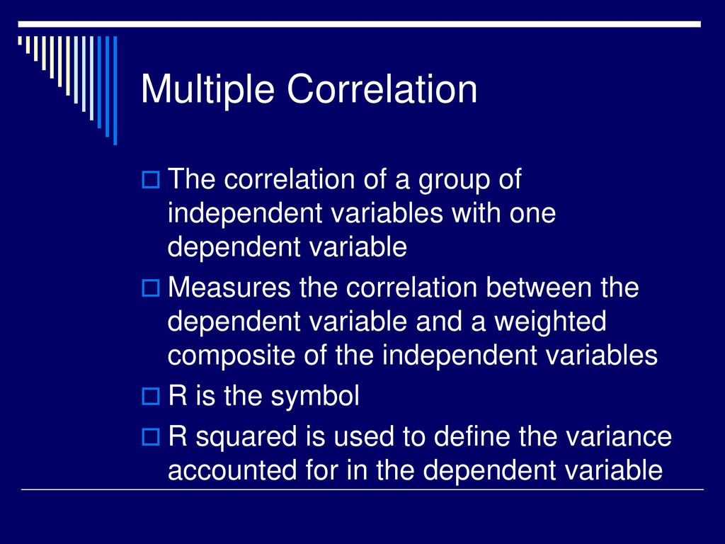 Chapter 10 correlation ppt download