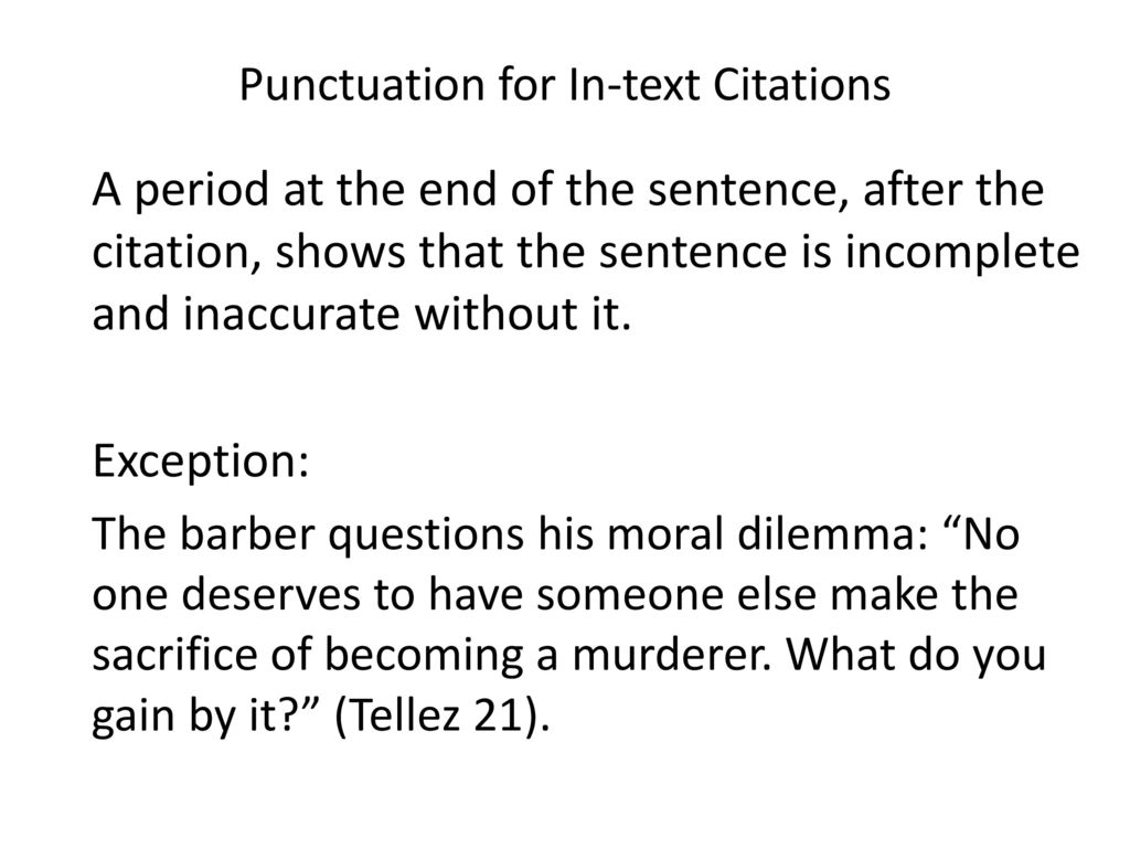 Mla Format Citations Works Cited Rand Ayn Anthem New York Signet Print Valenzuela Louisa The Censors Elements Of Literature Austin Ppt Download