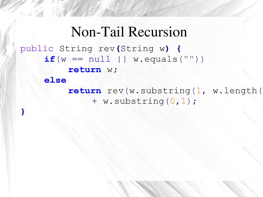 CS 211 Object Oriented Programming - ppt download