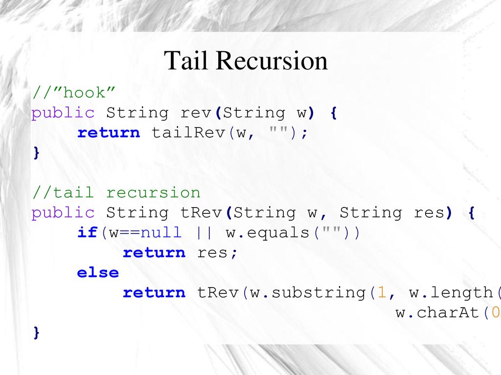 CS 211 Object Oriented Programming - ppt download