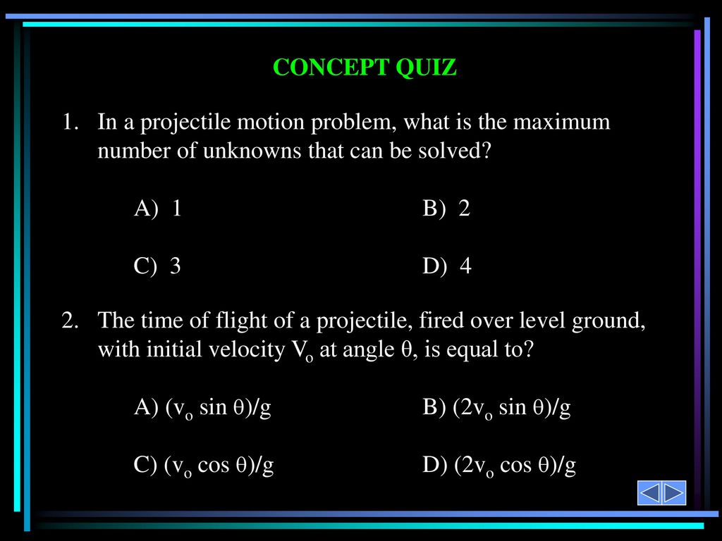 Rectilinear Kinematics Continuous Motion Ppt Download