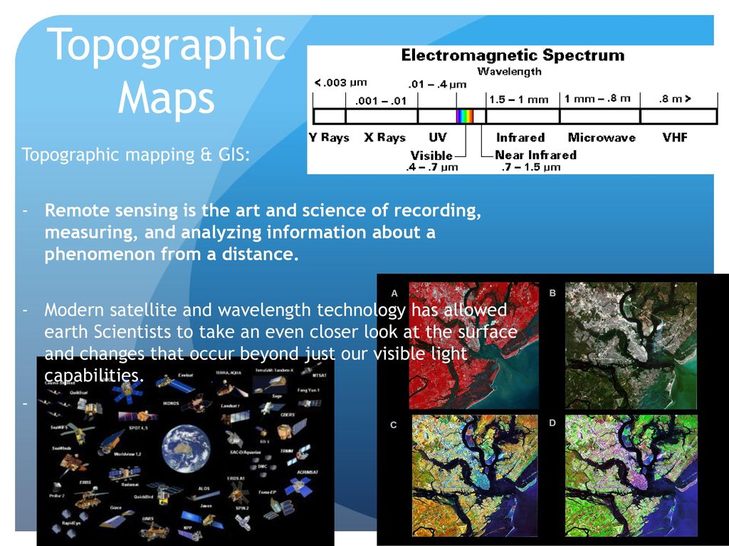 Topographic Maps Definition ppt download
