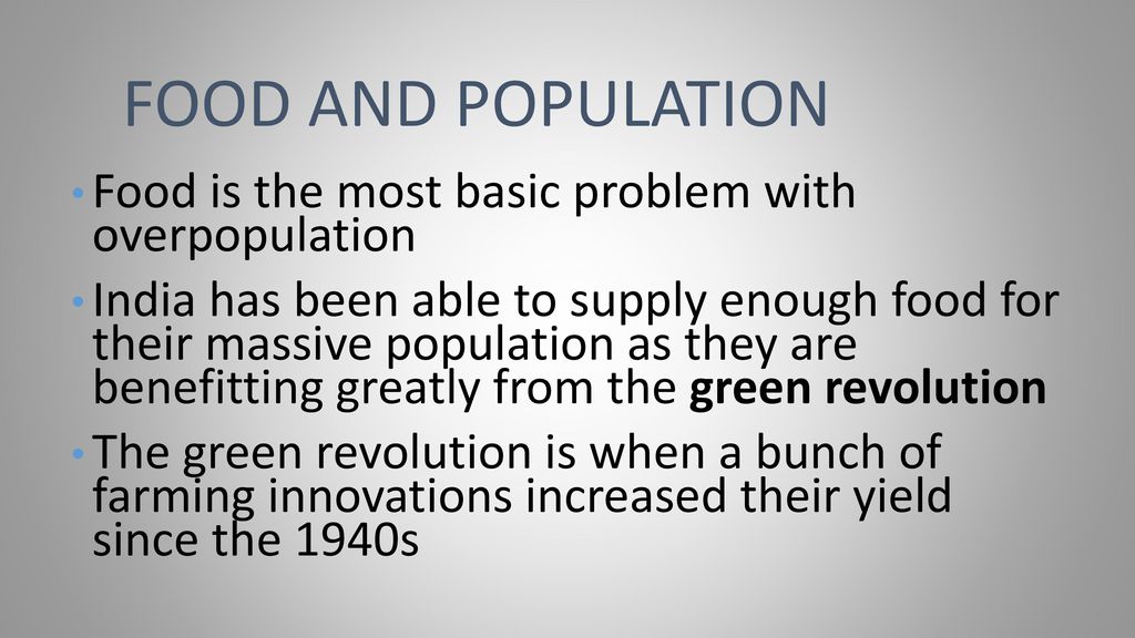 Population growth theories and projections Biology Diagrams