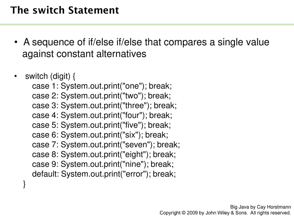 5.3 Multiple Alternatives (Part 1) - ppt download
