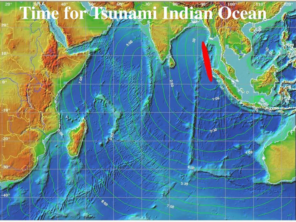 Indian Ocean Earthquake Ppt Download