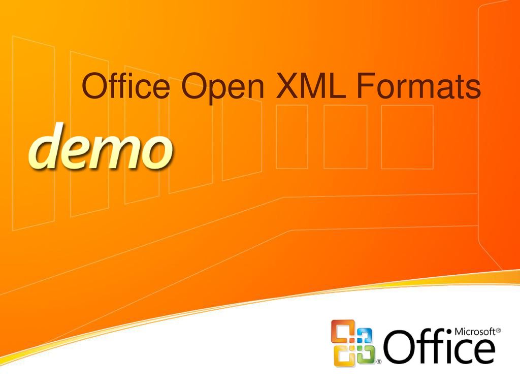 powerpoint microsoft office open xml format presentation slide show