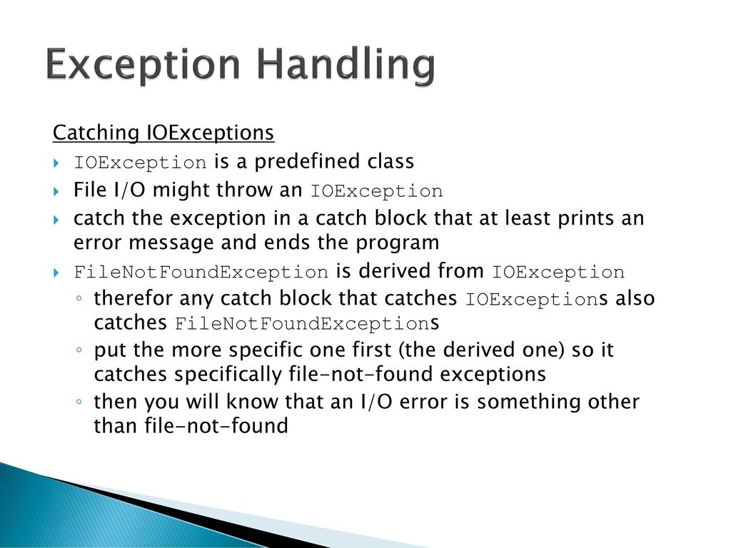 Streams and File I/O. - ppt download