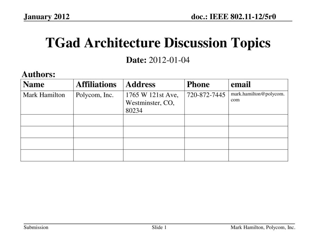 tgad-architecture-discussion-topics-ppt-download